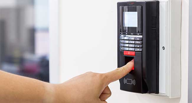 Texas High School Deploys Fingerprint Access Control -- Campus Security ...