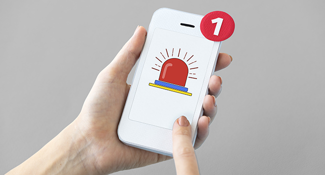 Proposed Oklahoma Bill Would Create Panic Button Alert System for ...