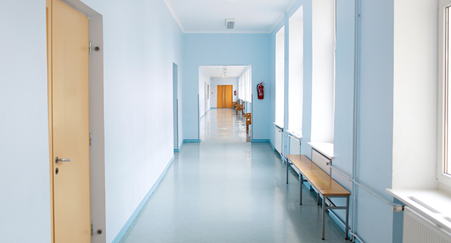 Virginia Elementary School Installs Automatic Lockdown Switch -- Campus ...