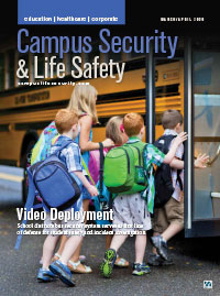 Campus Security & Life Safety Magazine - March April 2020 -- Campus ...