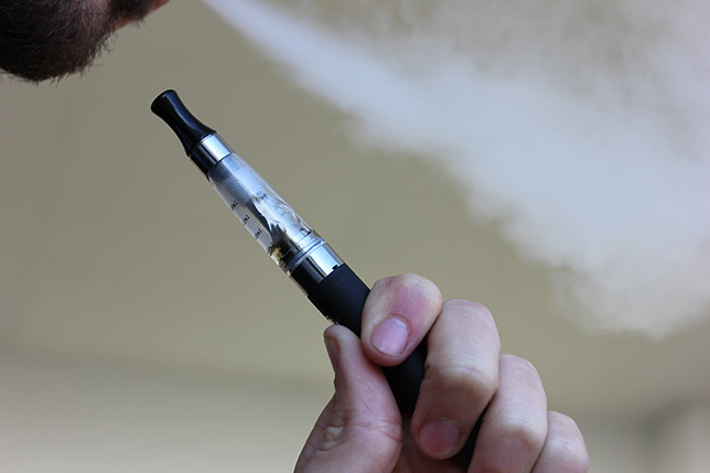 Vaping Detection Methods Sought to Curb Youth Nicotine Use -- Campus  Security Today