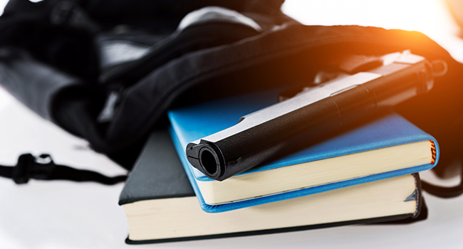 Georgia Student Arrested After Bringing Gun to Campus