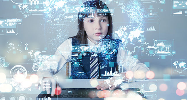 How Technology Can Be Used to Keep Schools and Students Safe