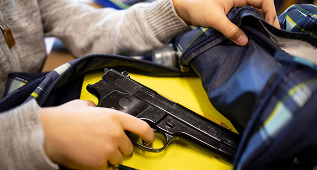Sitting Ducks are for Carnivals—Not Schools