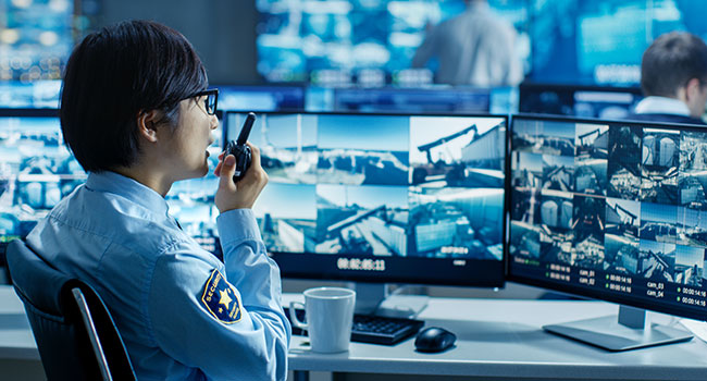Synergy Takes Campus Security to the Next Level