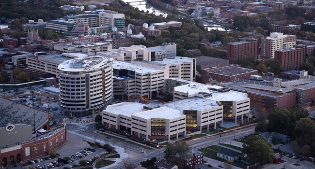 Over the past decade, University of Iowa Hospitals and Clinics has been working to improve its security management