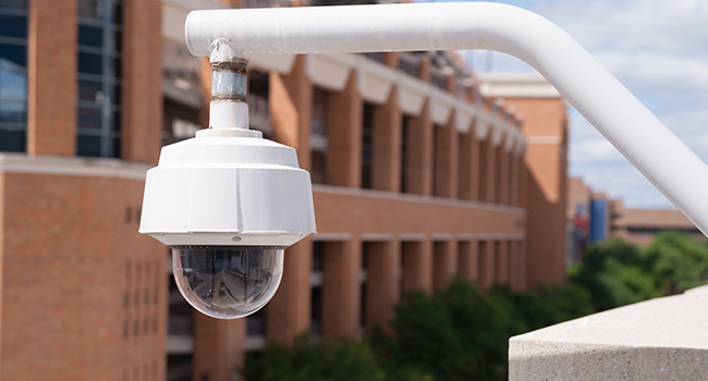 UCLA to Standardize Security Camera Policies for Safety