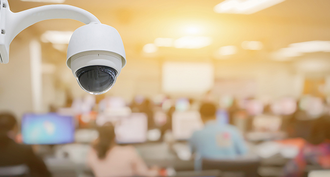 Missouri High School Adds More Than 100 Surveillance Cameras