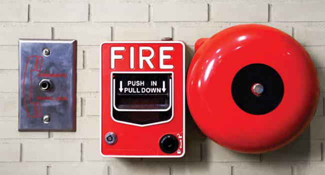 Integrating Fire Safety and Security Solutions in the Campus Environment