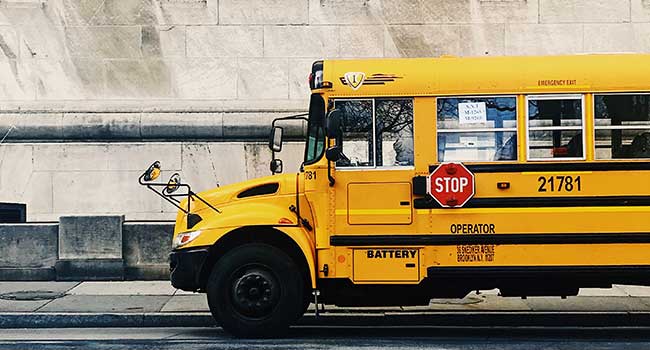 New York State Signs Legislation to Allow Cameras on School Bus Stop Arms