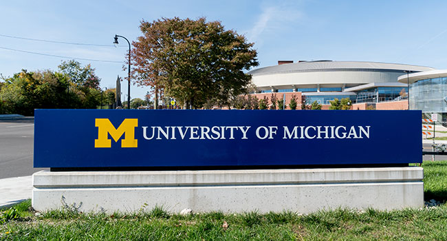 University of Michigan Students given Immediate Stay-at-home Order