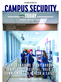 Campus Security Today Magazine - September / October 2023