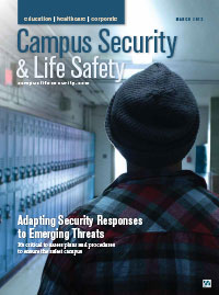 Campus Security & Life Safety Magazine - March April 2019