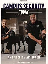 Campus Security Today Magazine - September / October 2023