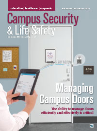 Campus Security & Life Safety Magazine - November December 2021
