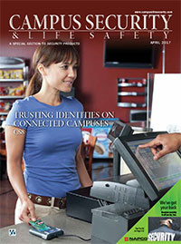 Campus Security & Life Safety Magazine - April 2017