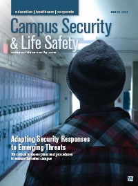 Campus Security & Life Safety Magazine - March April 2019
