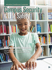 Campus Security & Life Safety Magazine - July August 2019