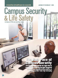 Campus Security & Life Safety Magazine - January February 2020