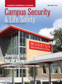 Campus Security & Life Safety Magazine Digital Edition -May June 2019