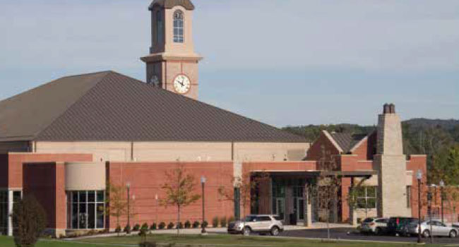 Higher Education Requires High definition Security