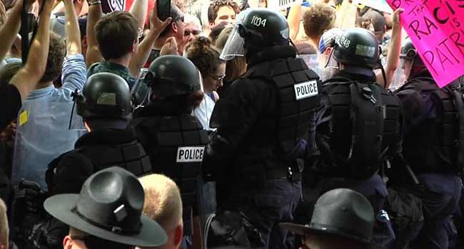 Terror in Charlottesville: Violent Clashes and Vehicle Attack Leave Country Reeling