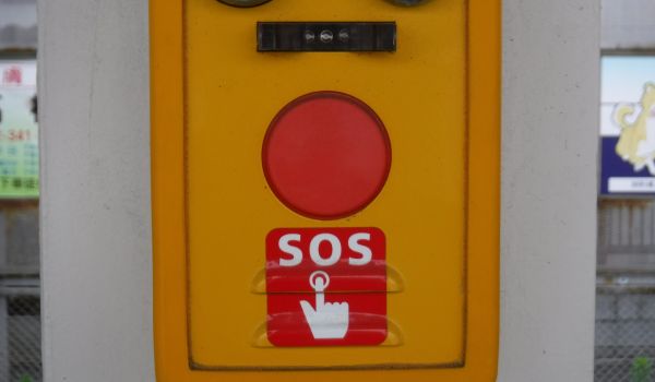 Panic button