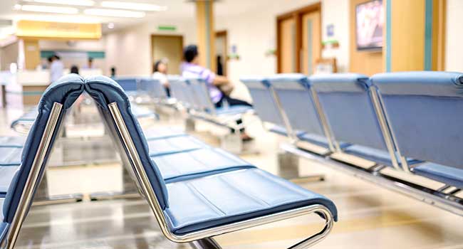 N.Y. Hospital Implements Visitor Management Program