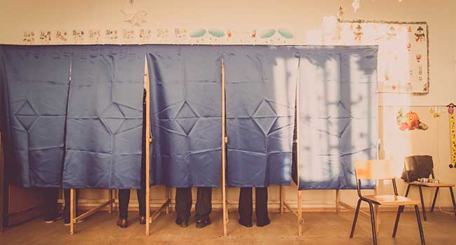 Citing Security, Schools Push Back on Polling Site Designation