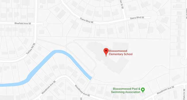 Student Shot at Alabama Elementary School