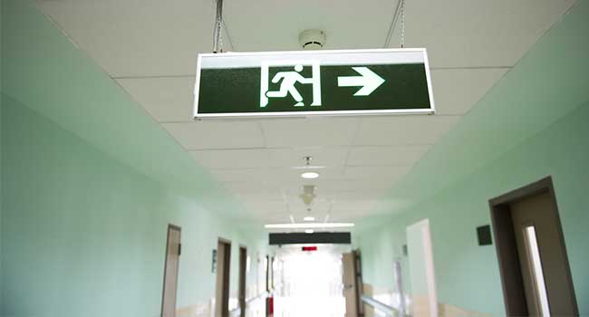 Hospitals Find it Hard to Protect Against Gun Violence