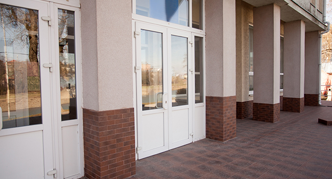Las Vegas School Boosts Security to Protect Students