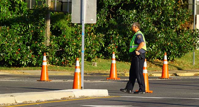 Washington State High School Hires Full Time Resource Officer