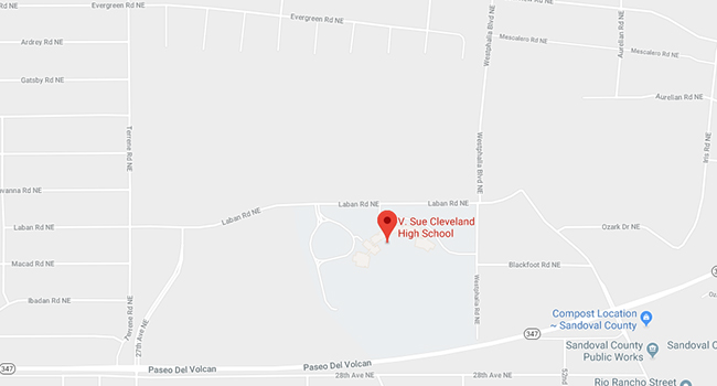 No Injuries after Shot Fired at Suburban Albuquerque High School