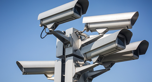 Air Force Academy Installs Thousands of Security Cameras to Increase Safety