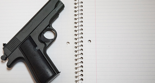 Pennsylvania Teachers Train for Active Shooter Situation