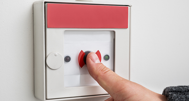 Massachusetts District Adds Emergency Call Buttons