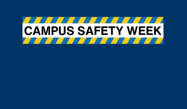 Campus safety week