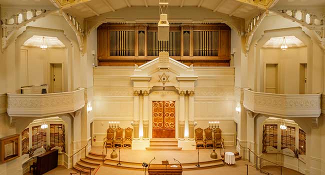 Bay Area Jewish Institutions Receive $825,000 in Federal Security Grants