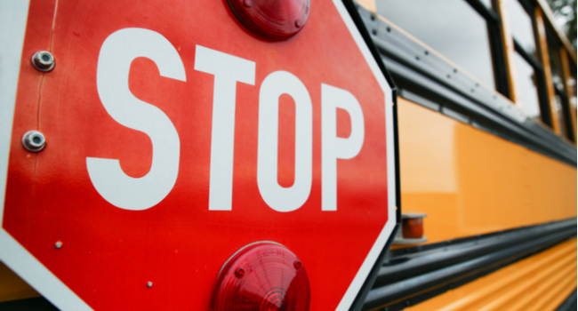 New York Law Allows School Districts to Install Cameras to Catch Drivers Not Stopping for Buses