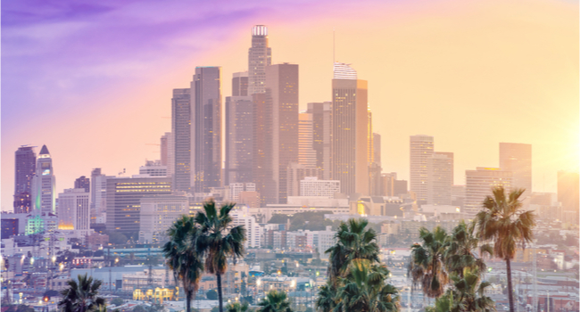 los angeles