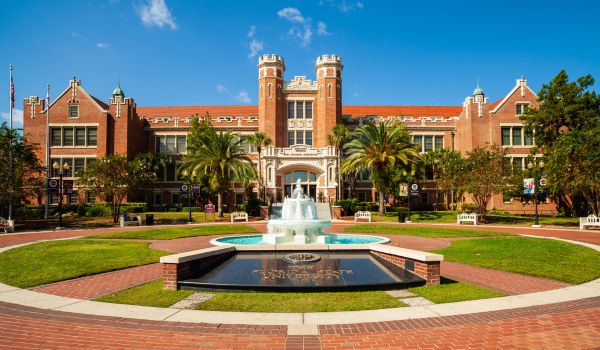 Florida State University campus