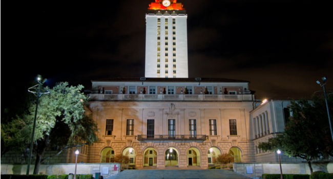 University of Texas at Austin