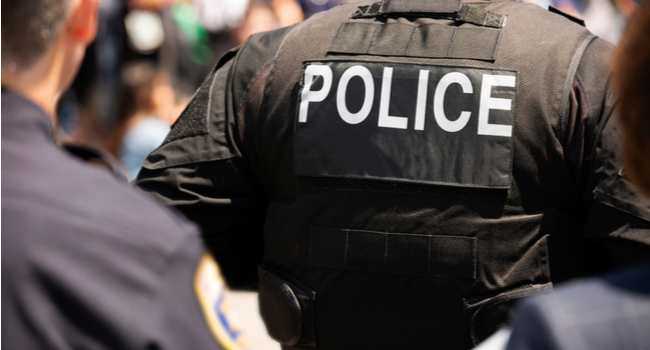 police