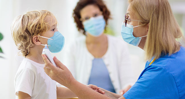 Pediatricians Say Kids Better Off in School — When It