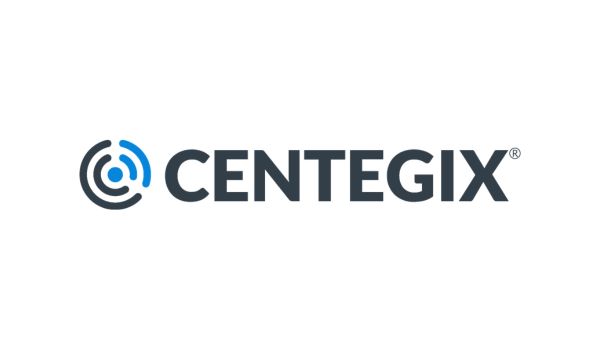 Centegix logo on a white background