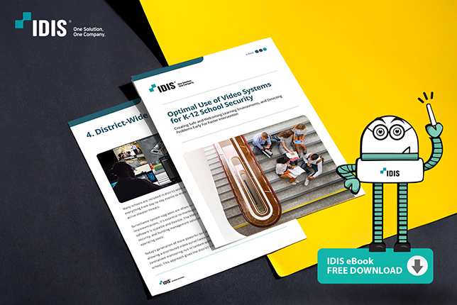 IDIS Video Security eBook