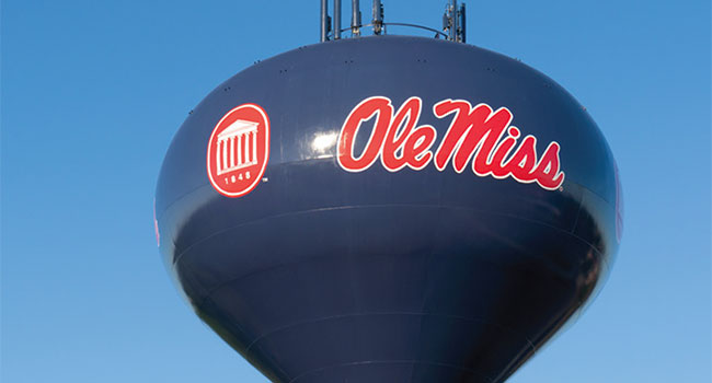 Ole Miss Installs Simple Solution for Complex Problem