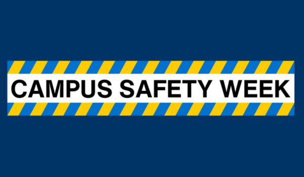 Campus safety week