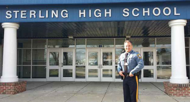 Making Schools More Secure